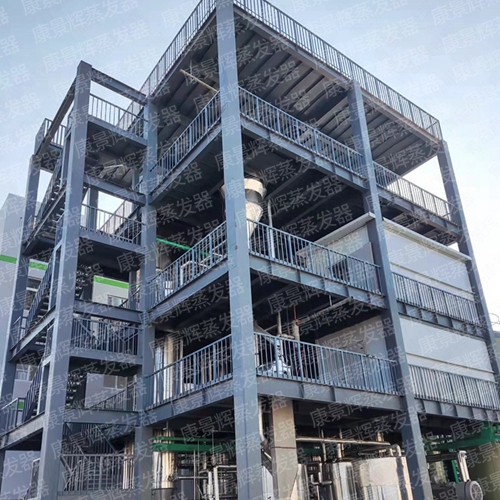 MVR蒸發(fā)結(jié)晶設備價格影響因素