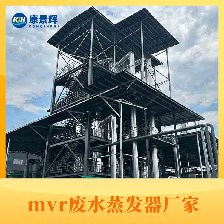 垃圾滲濾液處理MVR蒸發器 垃圾滲濾液處理MVR蒸發器