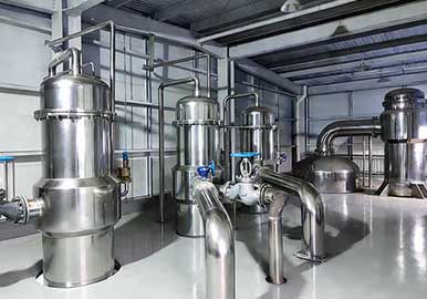 食品級(jí)蒸發(fā)器