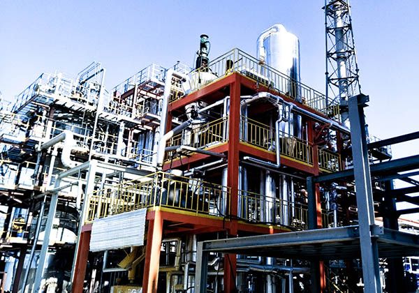 高鹽廢水處理單效蒸發工藝案例 高鹽廢水處理單效蒸發工藝案例