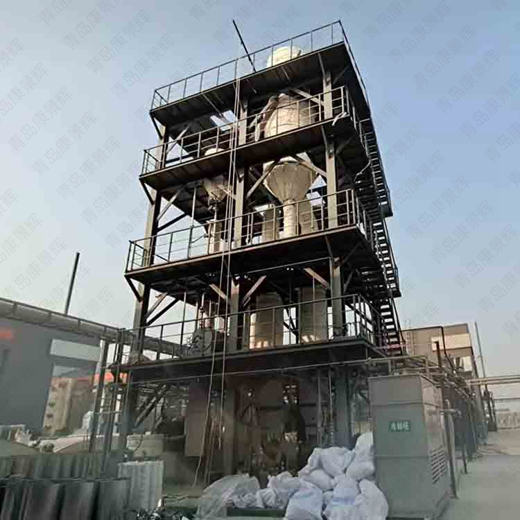 MVR蒸發器 MVR蒸發器