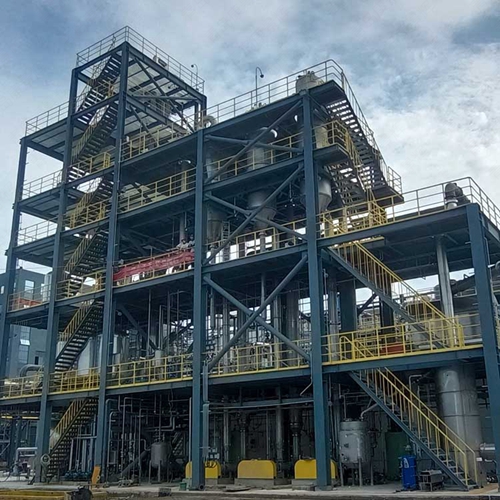 MVR板式蒸發器 MVR板式蒸發器