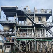 MVR如何分質(zhì)提鹽？MVR分質(zhì)提鹽工藝